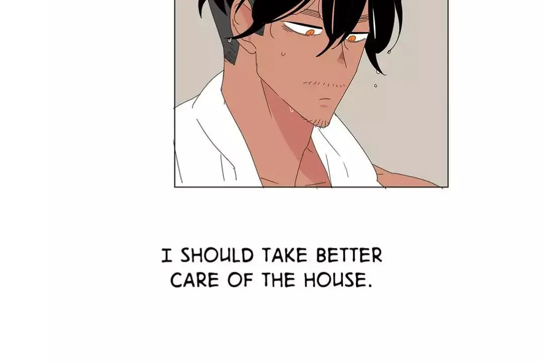 The Lady and Her Butler Chapter 18 page 20 - 