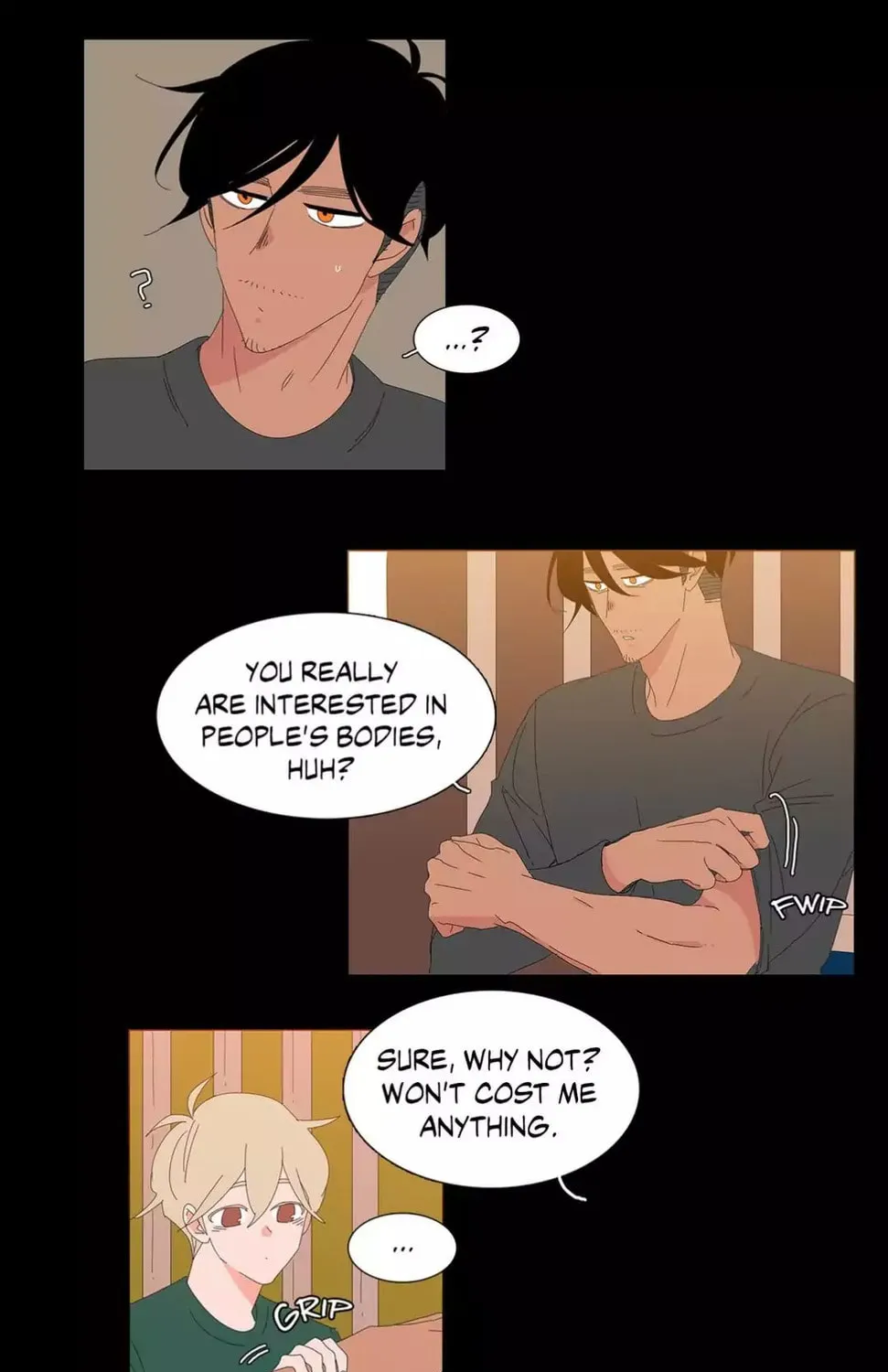 The Lady and Her Butler Chapter 18 page 3 - 