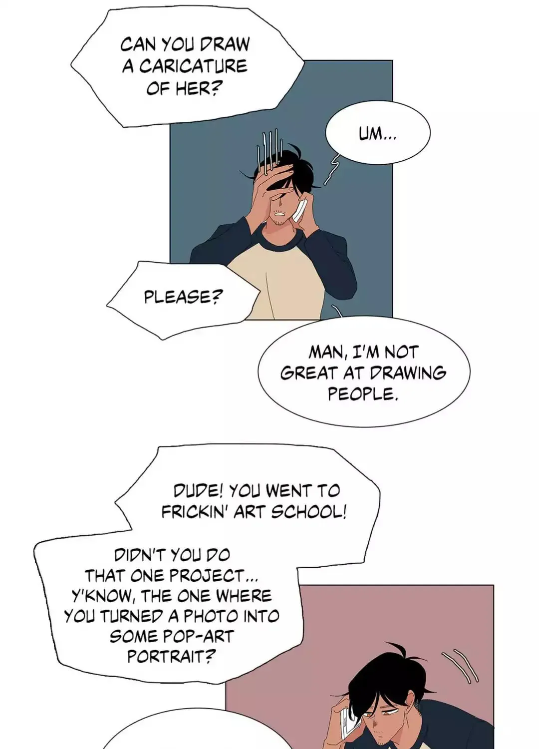 The Lady and Her Butler Chapter 18 page 25 - 