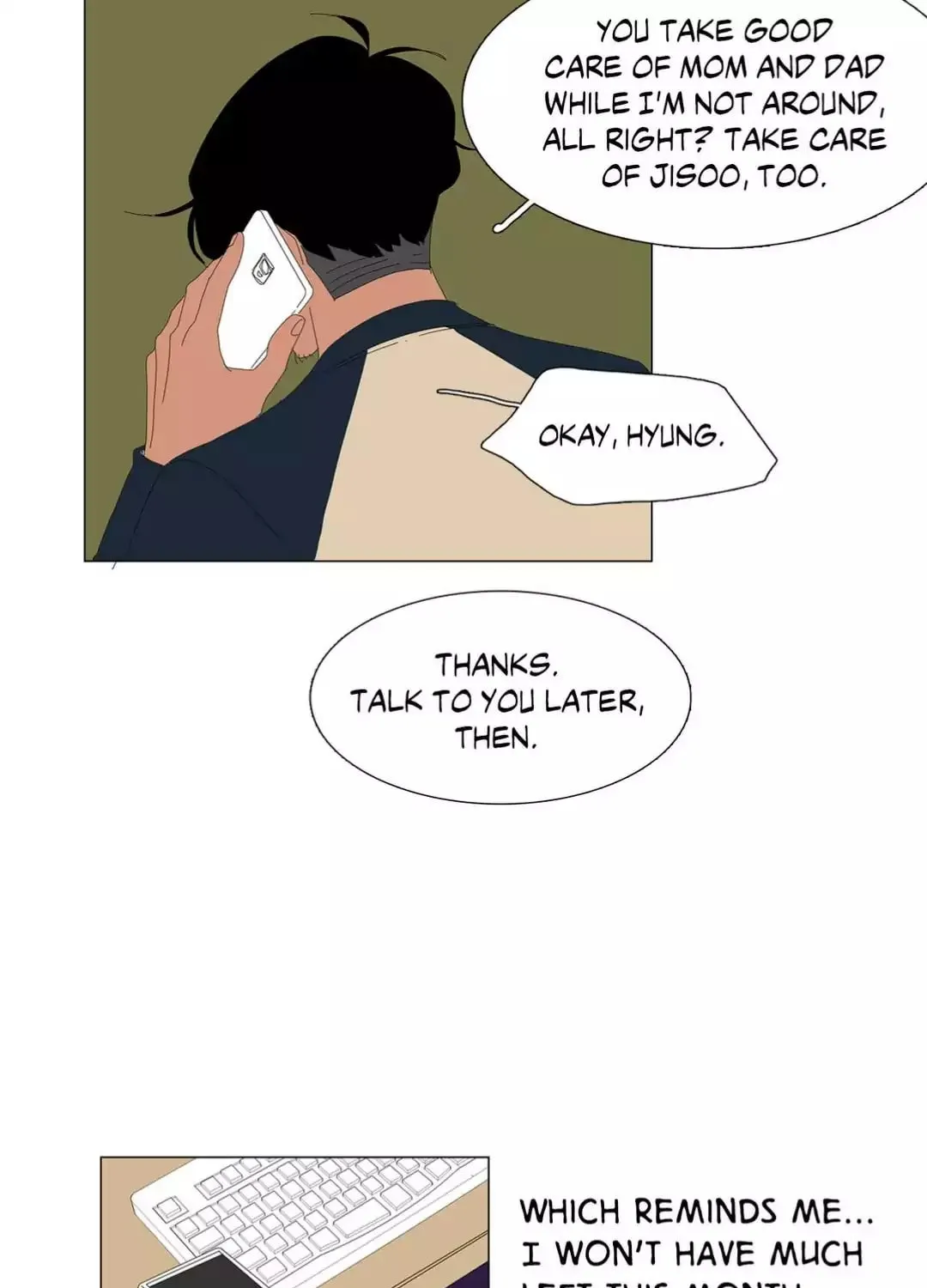 The Lady and Her Butler Chapter 18 page 29 - 