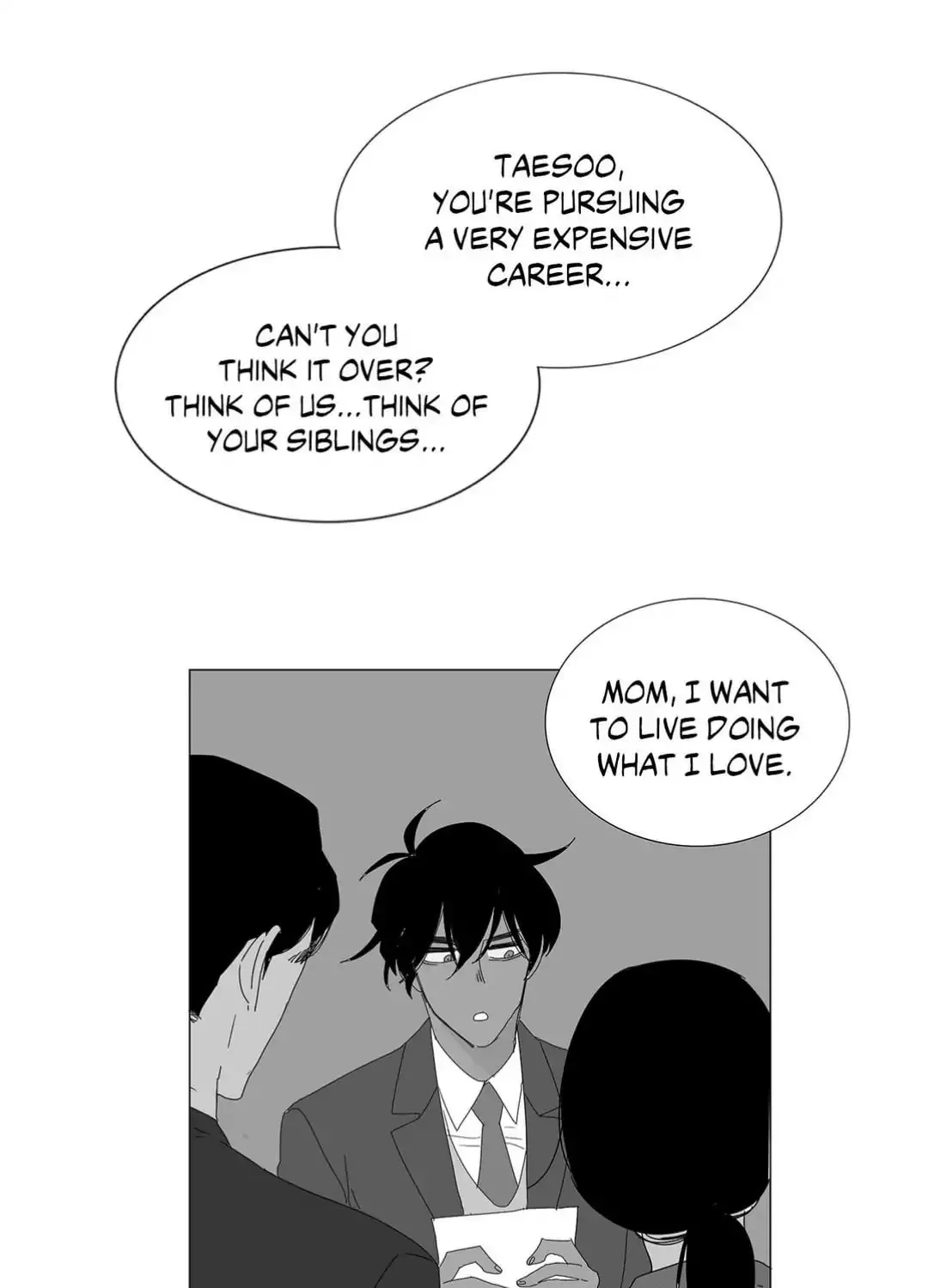 The Lady and Her Butler Chapter 18 page 31 - 