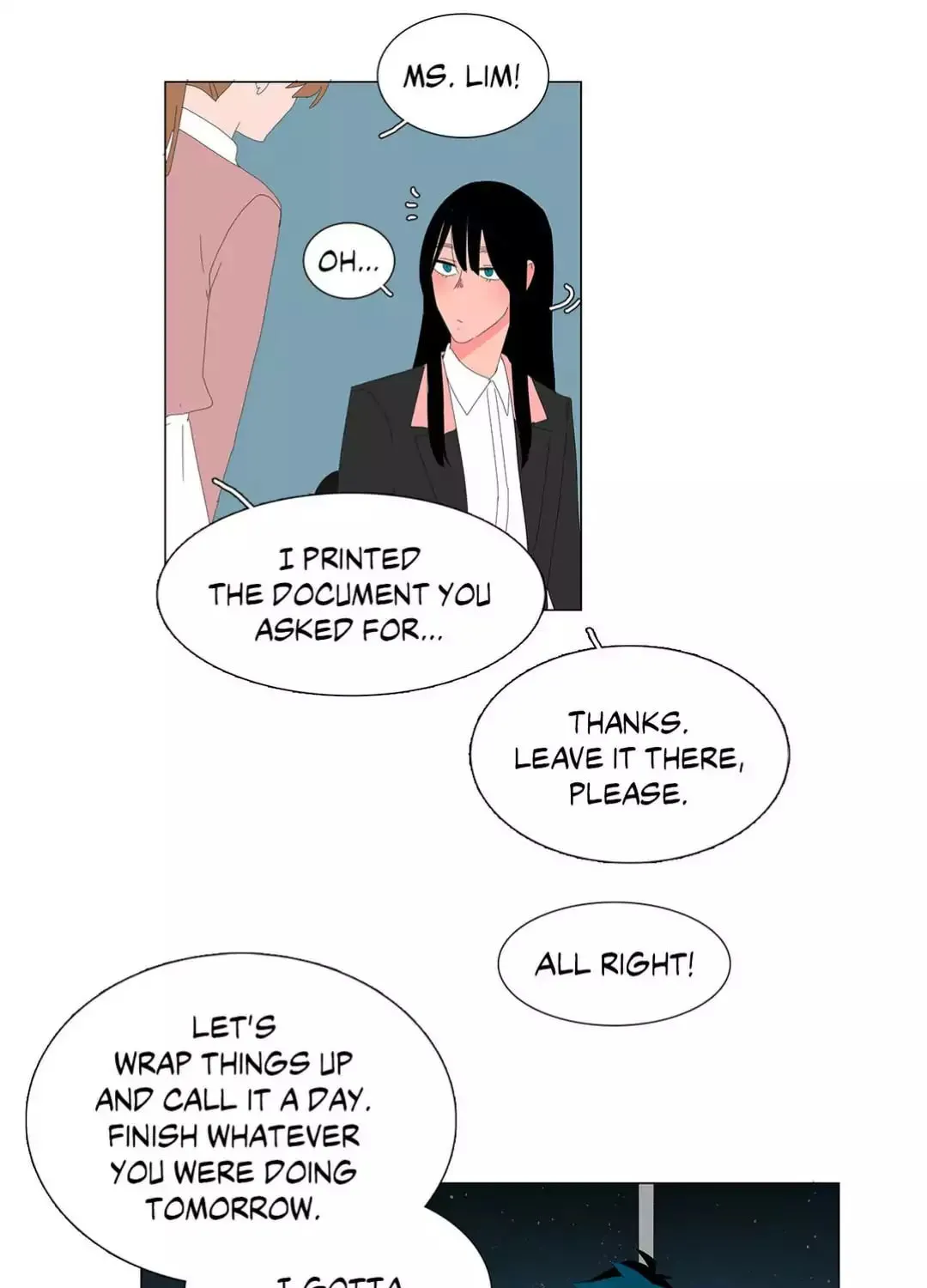 The Lady and Her Butler Chapter 18 page 40 - 