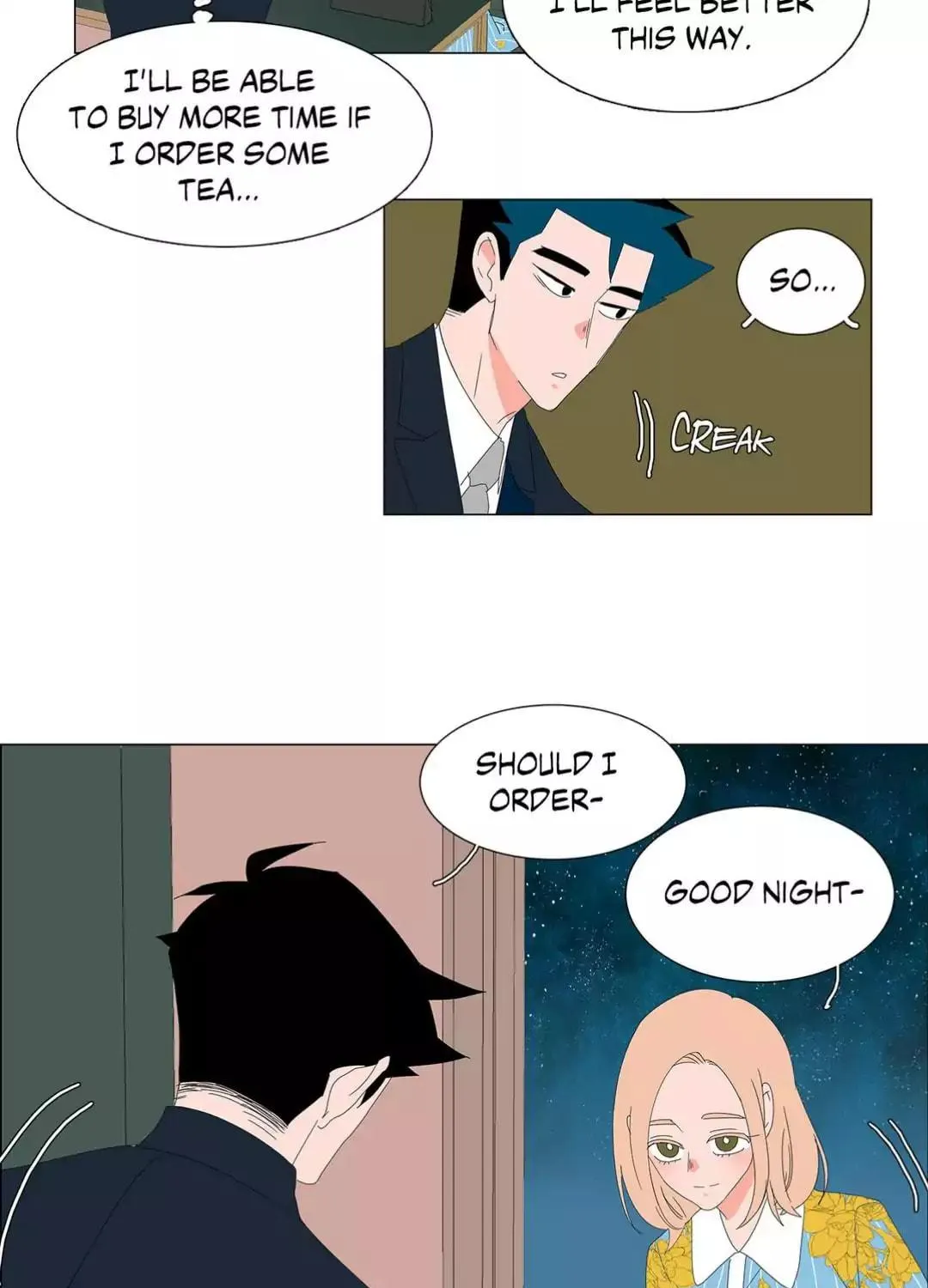 The Lady and Her Butler Chapter 18 page 45 - 