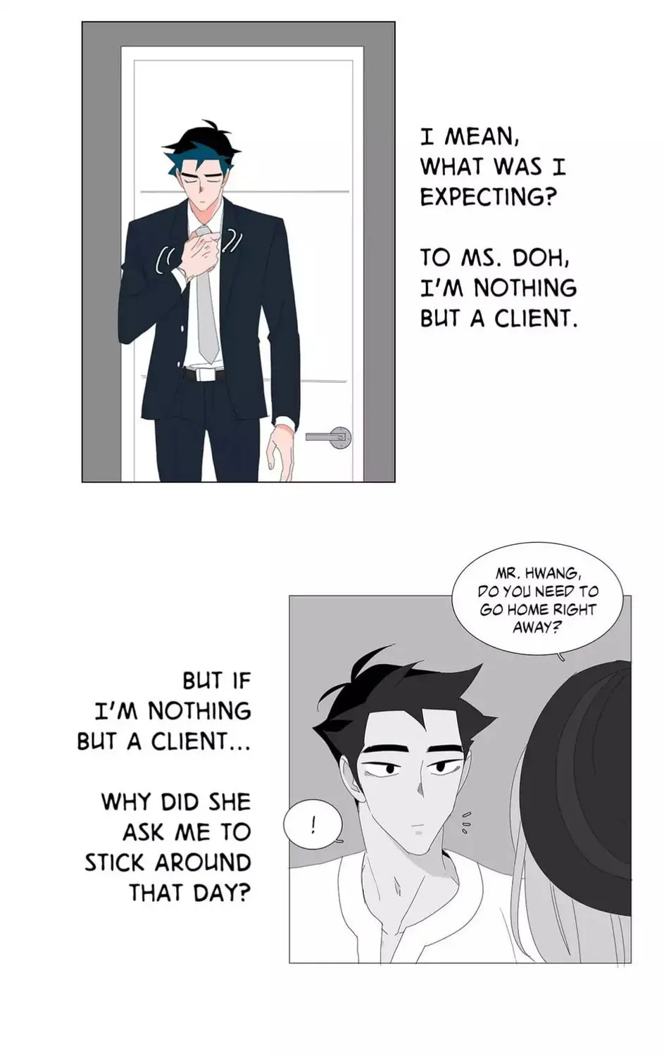 The Lady and Her Butler Chapter 18 page 51 - 