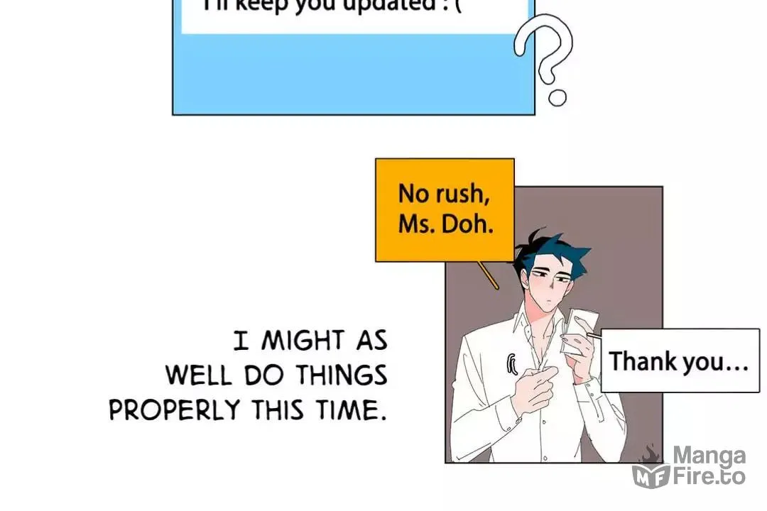 The Lady and Her Butler Chapter 18 page 55 - 