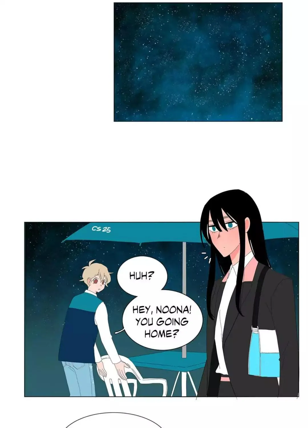 The Lady and Her Butler Chapter 18 page 60 - 