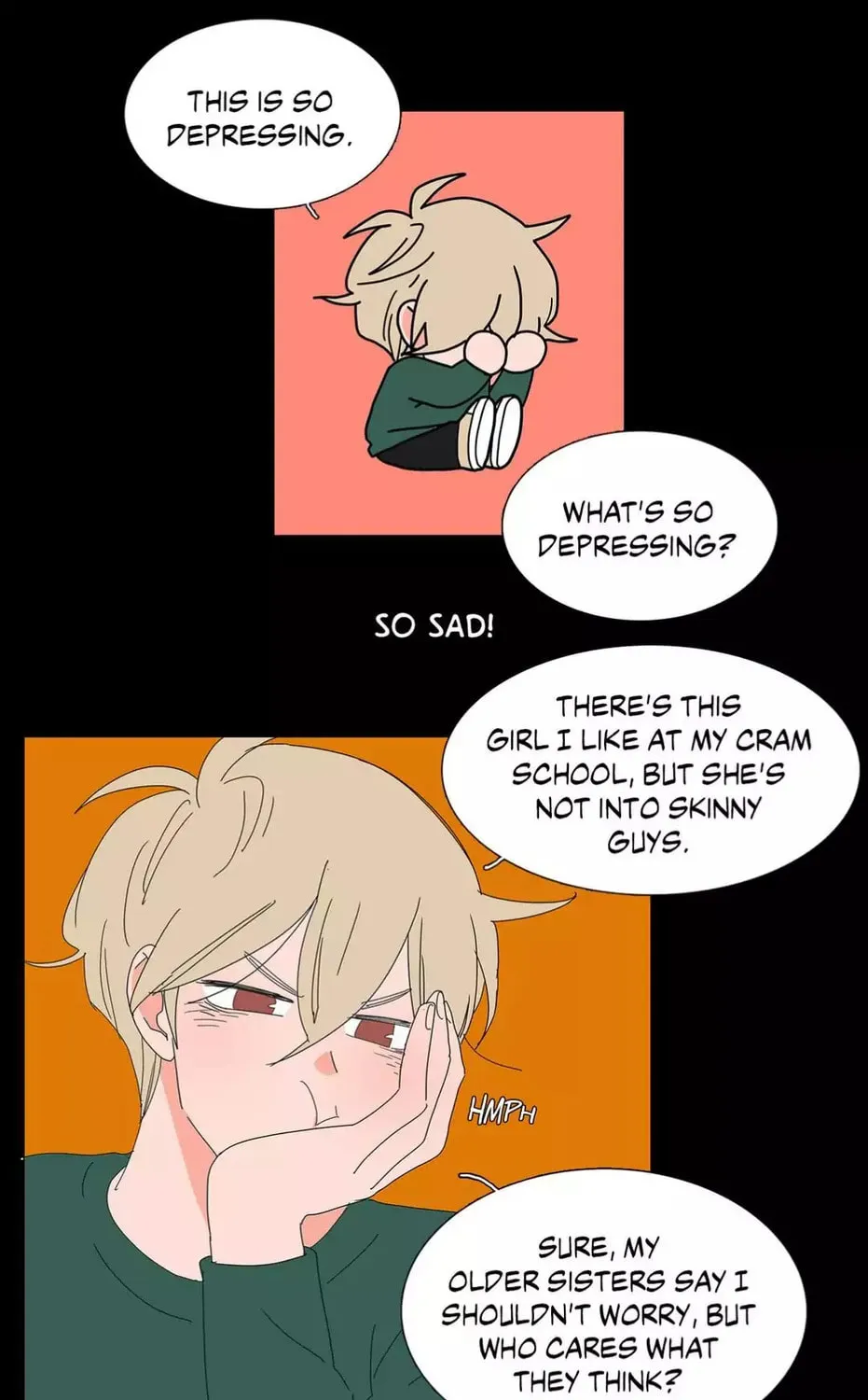 The Lady and Her Butler Chapter 18 page 7 - 
