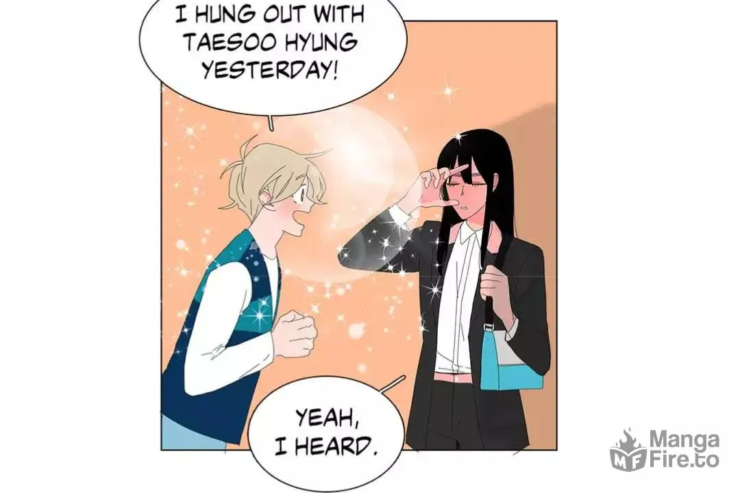 The Lady and Her Butler Chapter 18 page 61 - 
