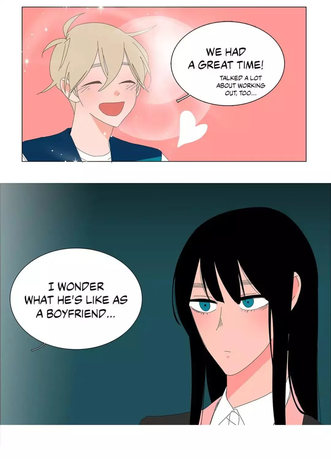 The Lady and Her Butler Chapter 18 page 62 - 