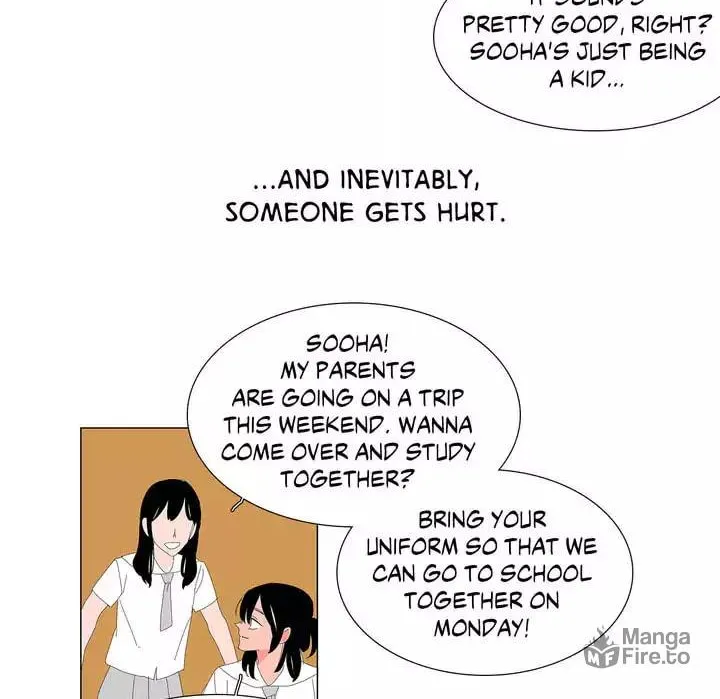The Lady and Her Butler Chapter 19 page 11 - 