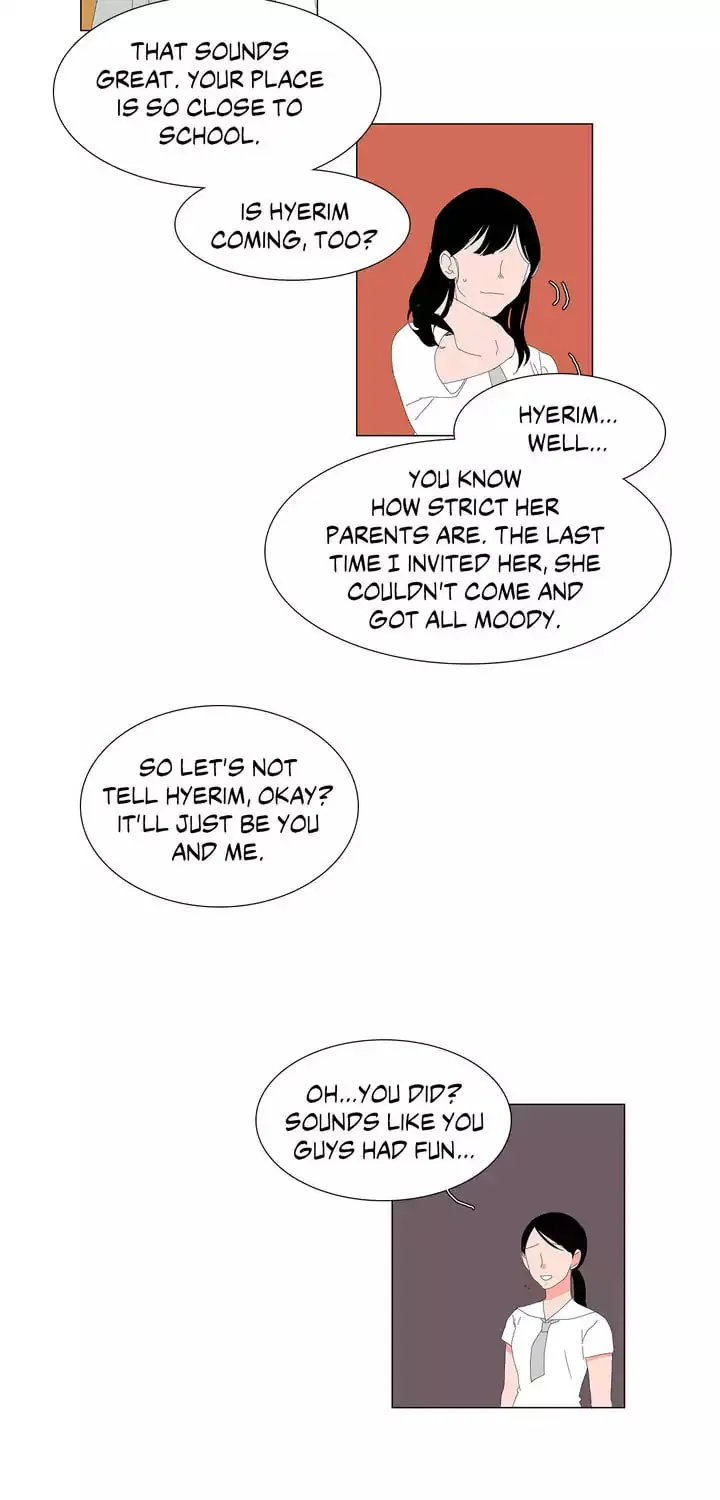 The Lady and Her Butler Chapter 19 page 12 - 