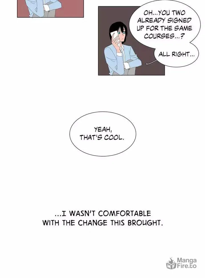 The Lady and Her Butler Chapter 19 page 19 - 
