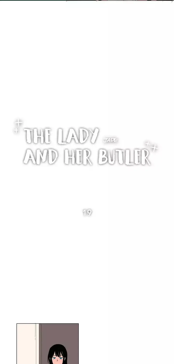 The Lady and Her Butler Chapter 19 page 3 - 