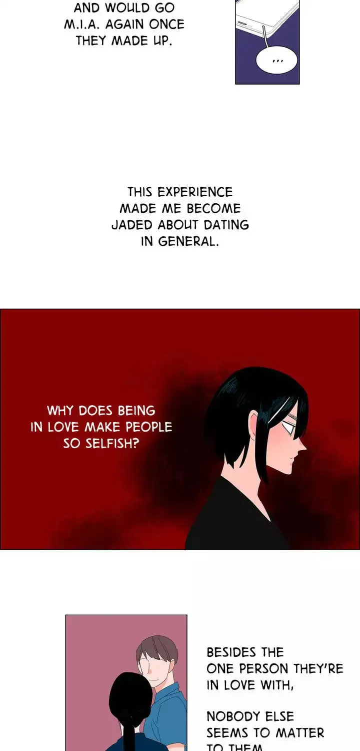 The Lady and Her Butler Chapter 19 page 25 - 