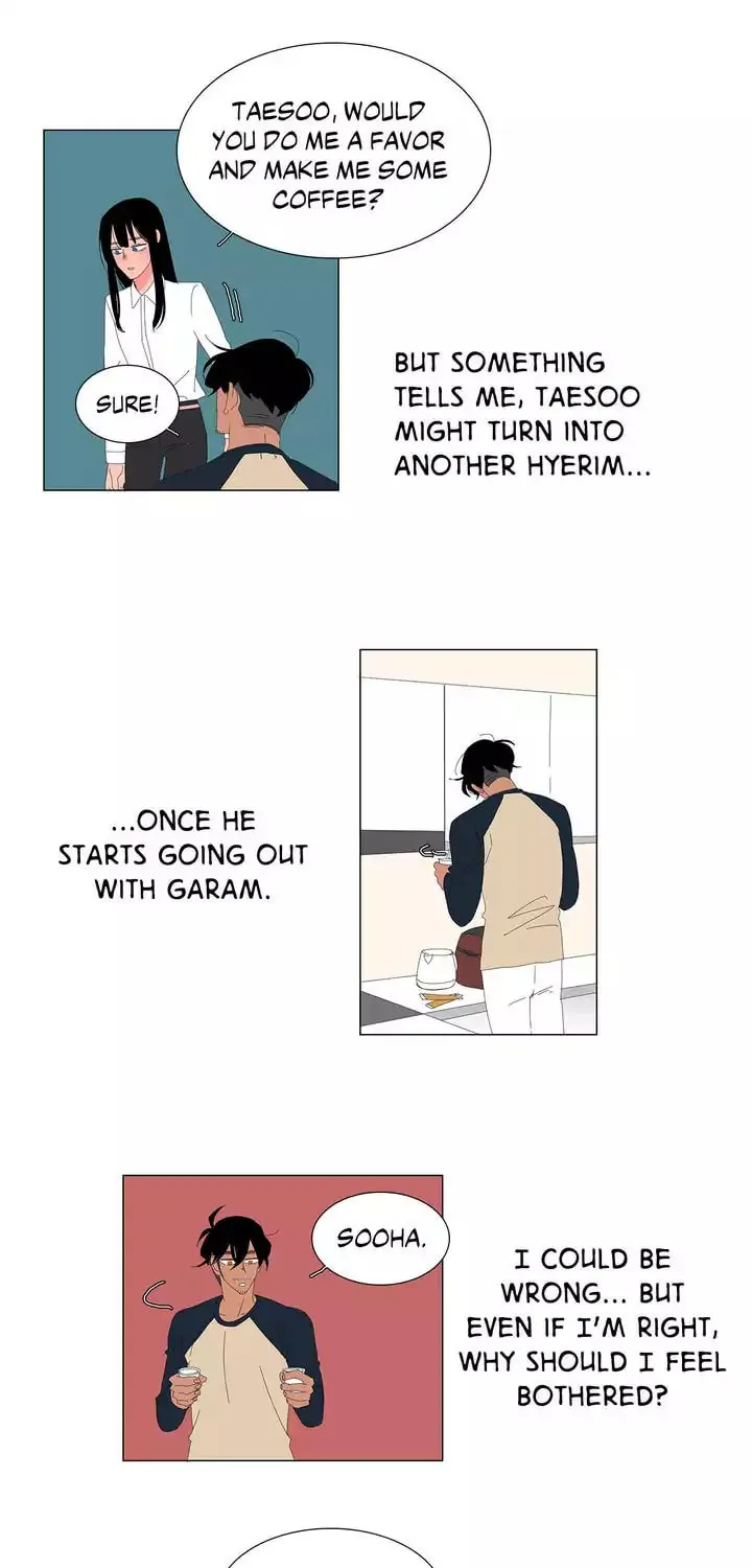 The Lady and Her Butler Chapter 19 page 29 - 
