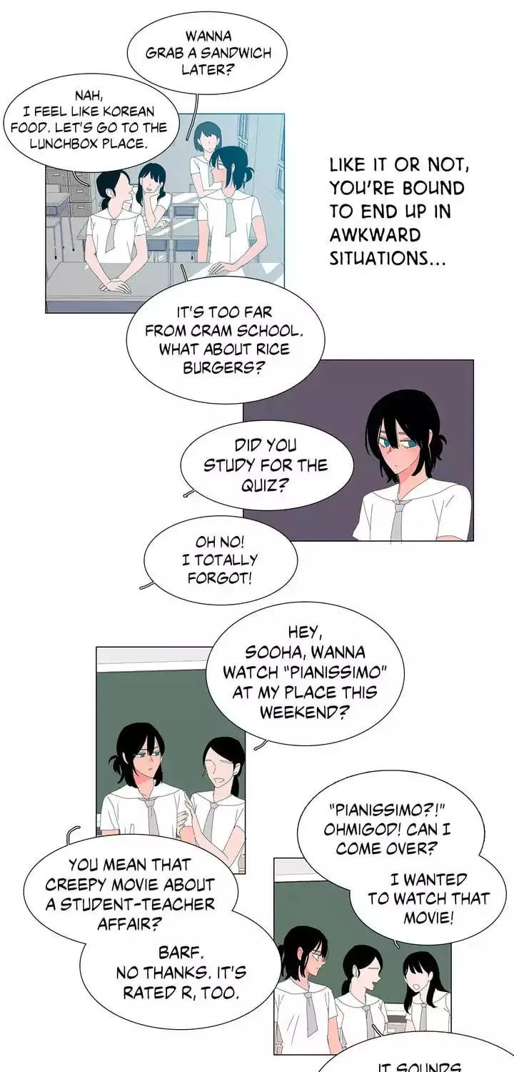 The Lady and Her Butler Chapter 19 page 10 - 