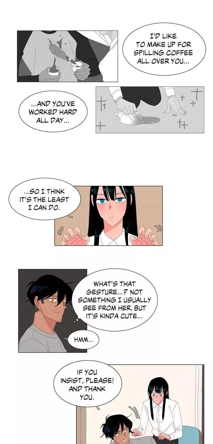 The Lady and Her Butler Chapter 20 page 11 - 