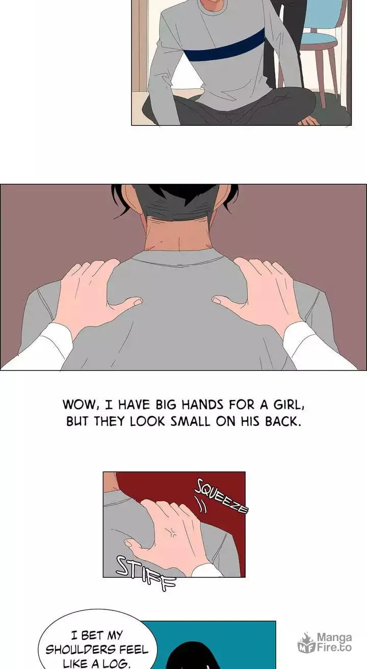 The Lady and Her Butler Chapter 20 page 12 - 