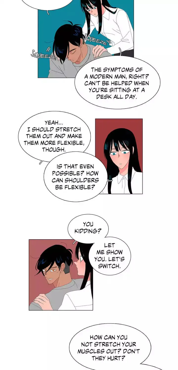 The Lady and Her Butler Chapter 20 page 13 - 