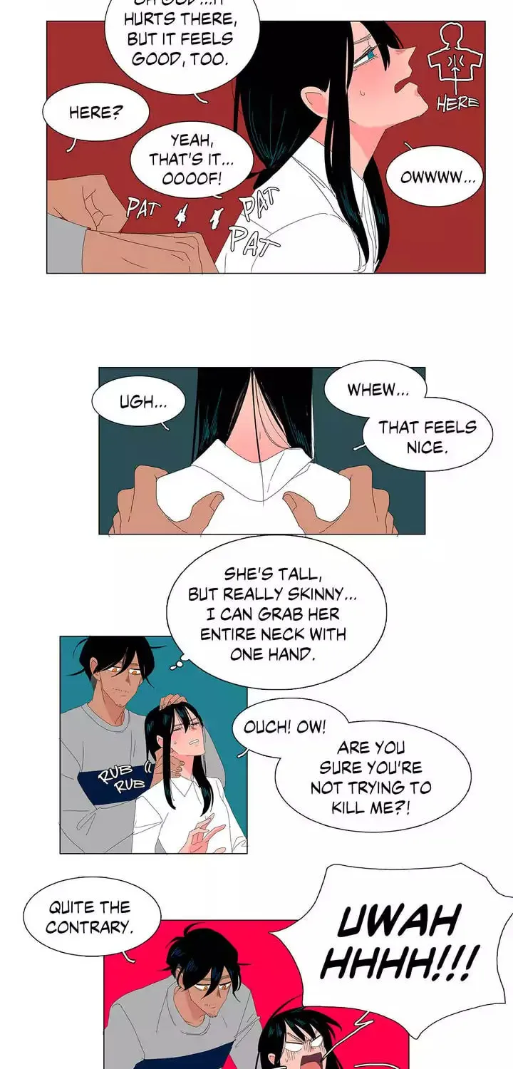 The Lady and Her Butler Chapter 20 page 16 - 