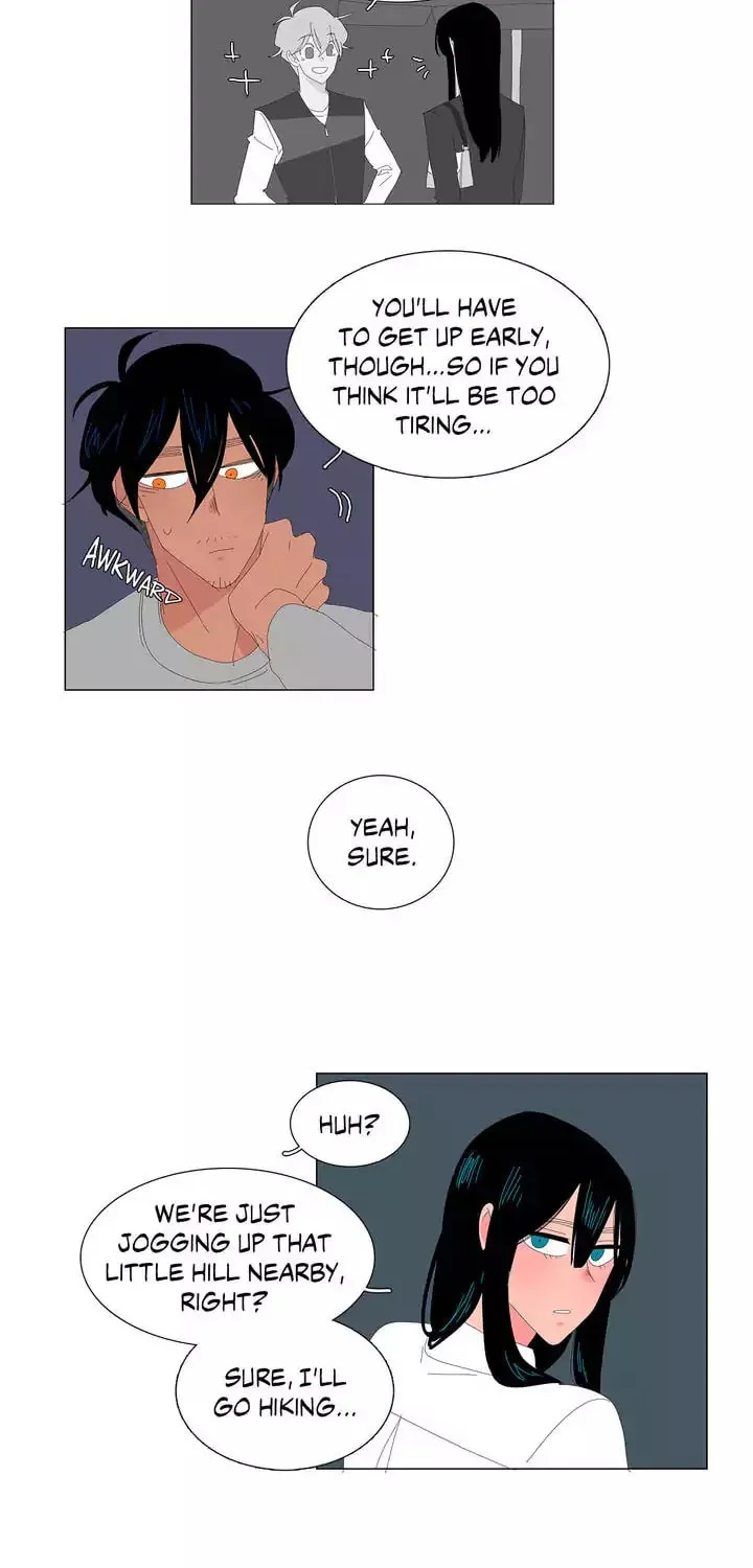 The Lady and Her Butler Chapter 20 page 19 - 