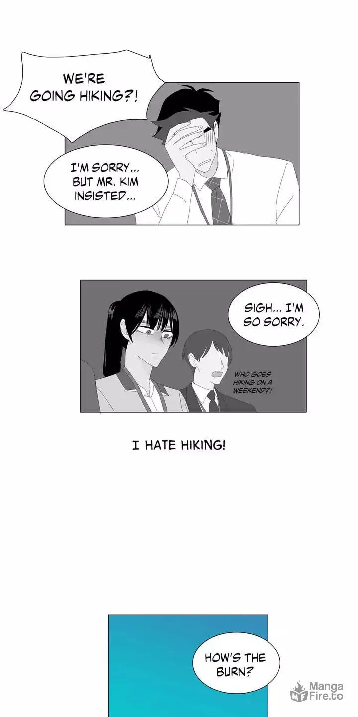 The Lady and Her Butler Chapter 20 page 22 - 