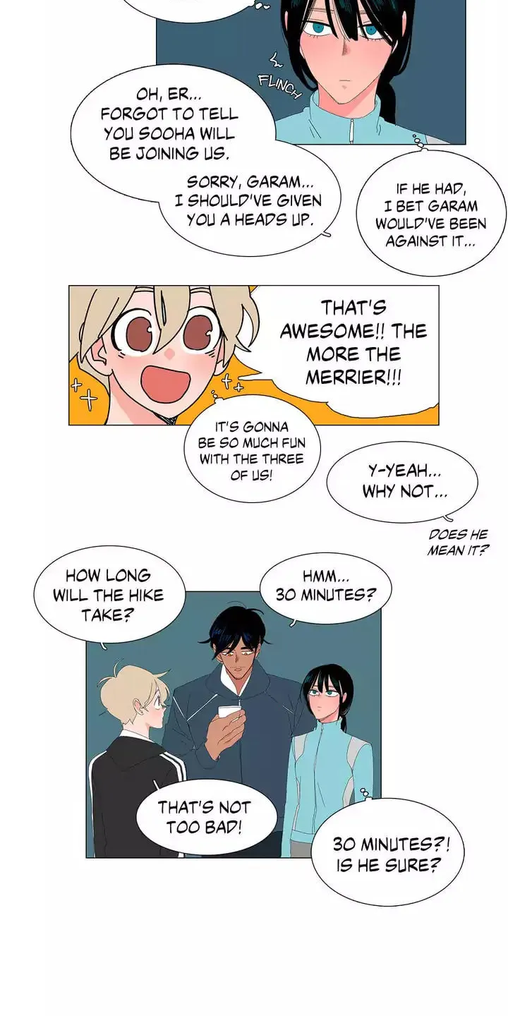 The Lady and Her Butler Chapter 20 page 24 - 