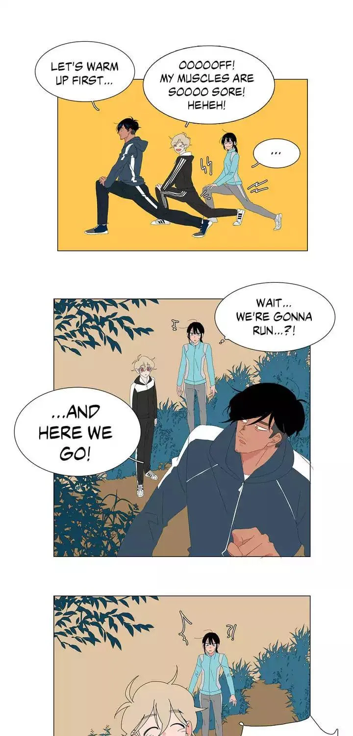 The Lady and Her Butler Chapter 20 page 25 - 