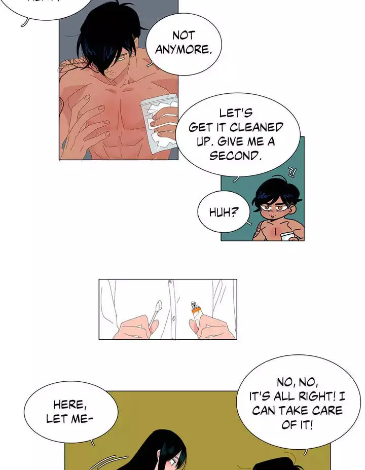 The Lady and Her Butler Chapter 20 page 4 - 