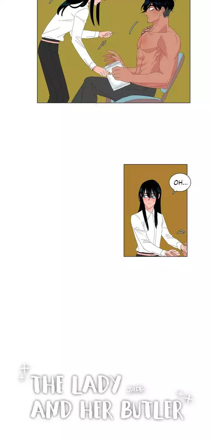 The Lady and Her Butler Chapter 20 page 5 - 
