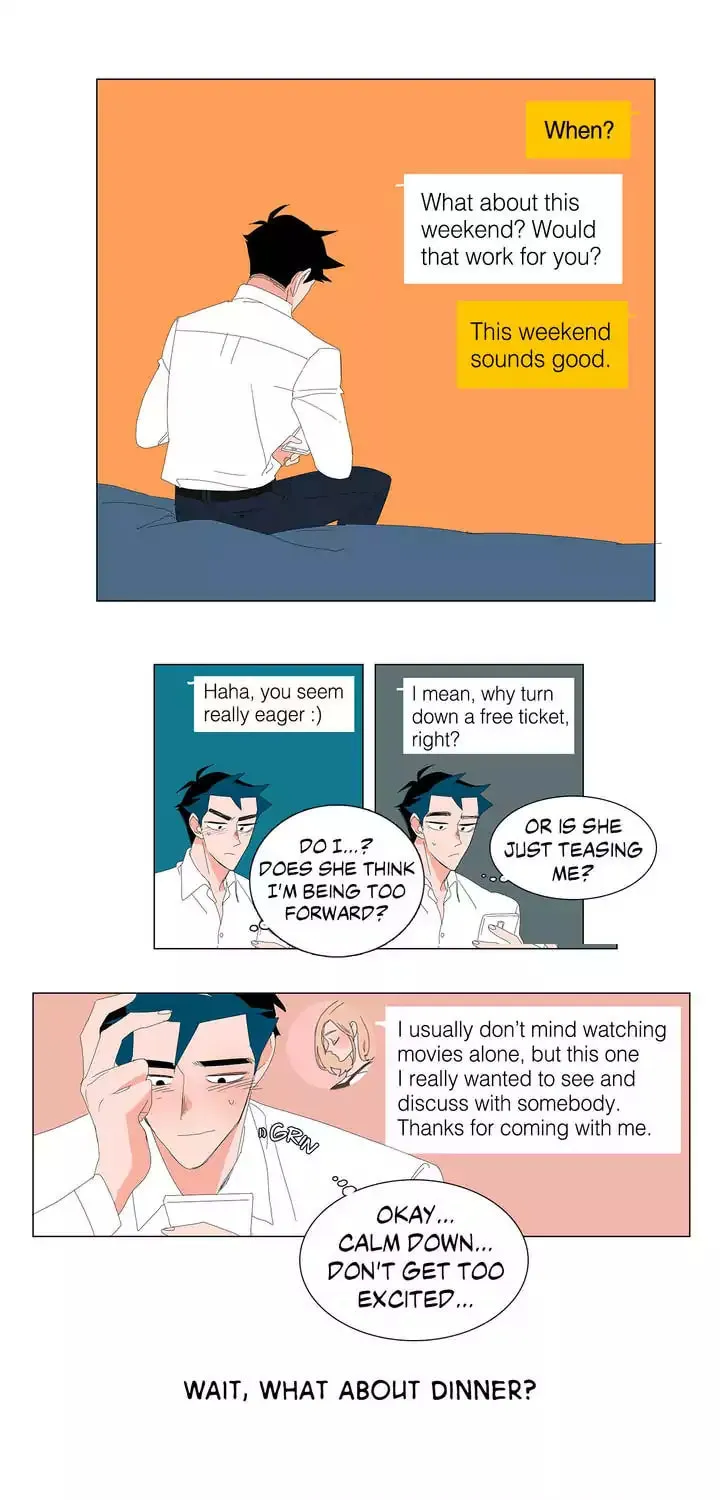 The Lady and Her Butler Chapter 20 page 7 - 