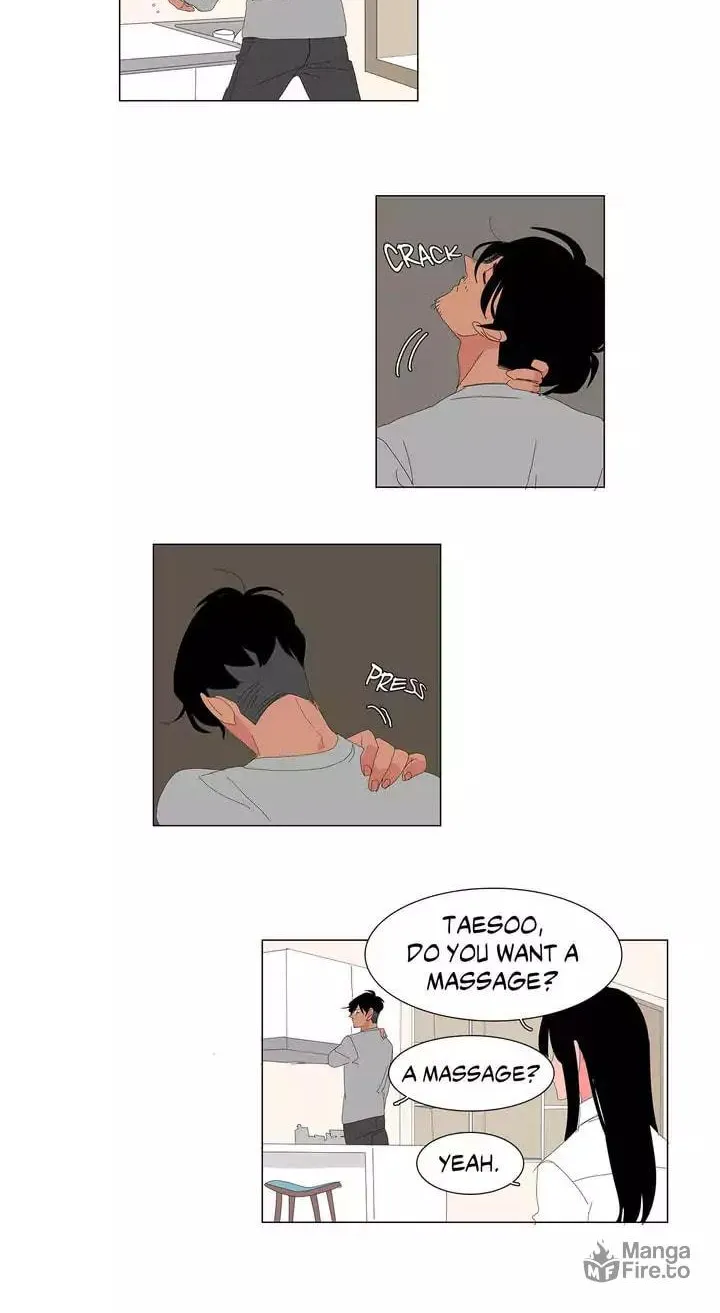 The Lady and Her Butler Chapter 20 page 10 - 