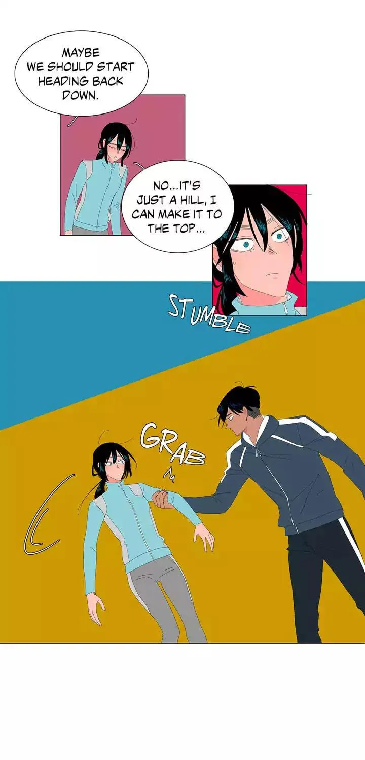 The Lady and Her Butler Chapter 21 page 11 - 