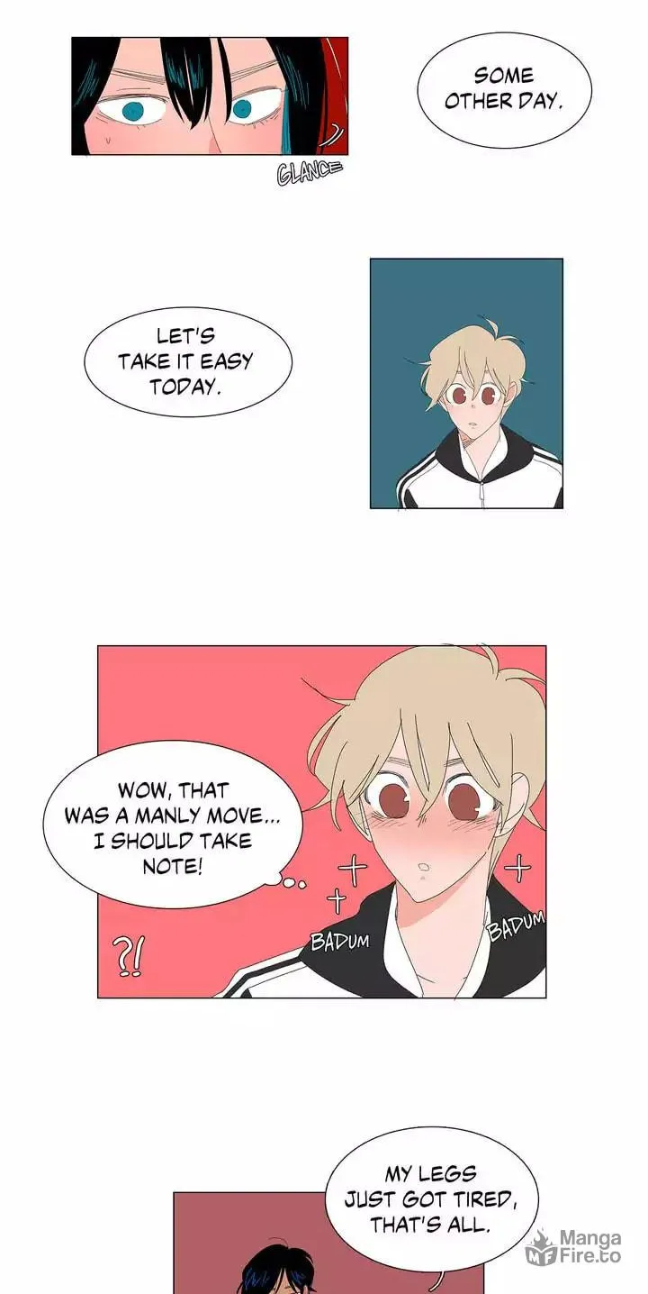 The Lady and Her Butler Chapter 21 page 12 - 