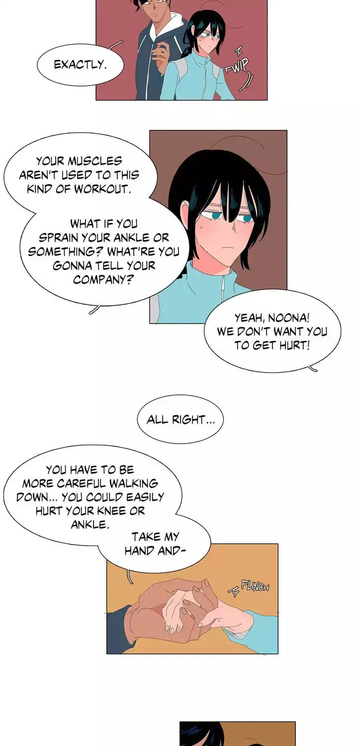 The Lady and Her Butler Chapter 21 page 13 - 