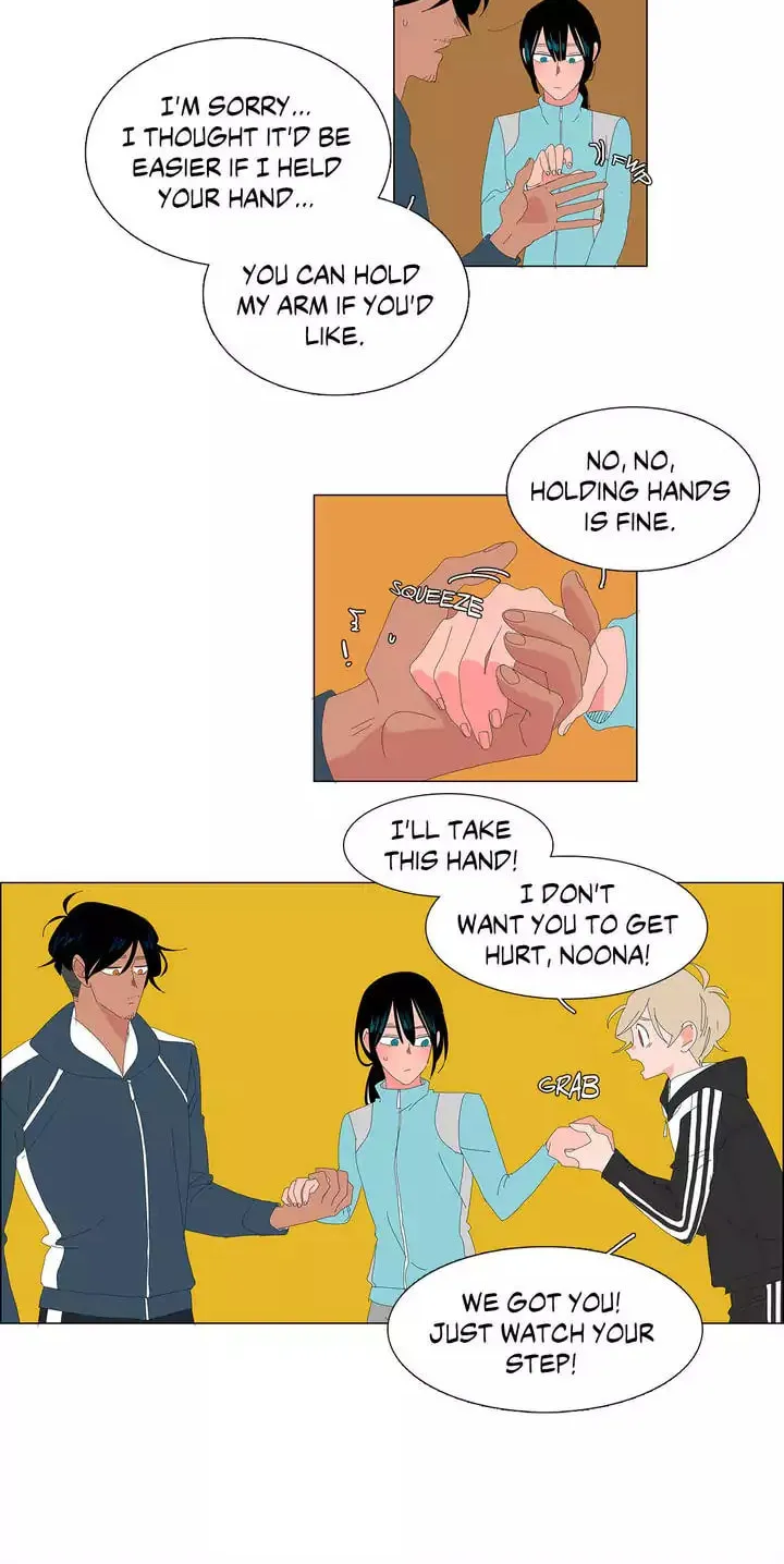 The Lady and Her Butler Chapter 21 page 14 - 