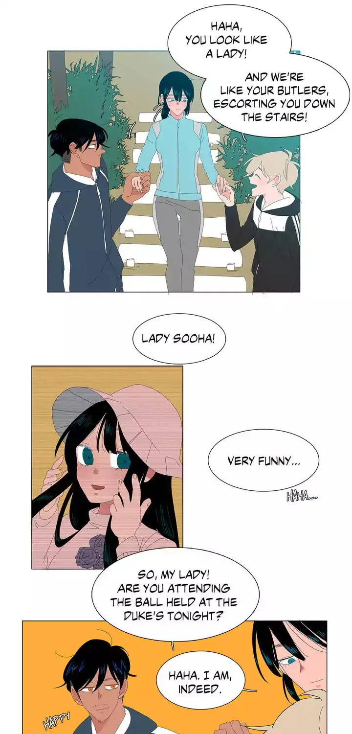 The Lady and Her Butler Chapter 21 page 15 - 
