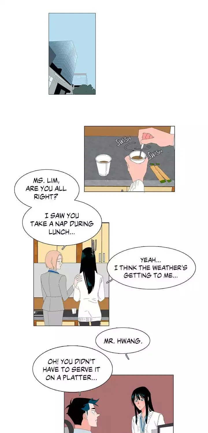 The Lady and Her Butler Chapter 21 page 17 - 