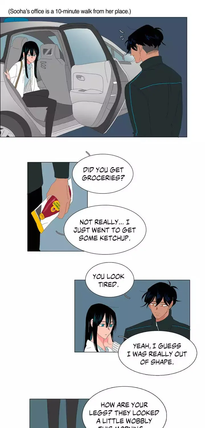 The Lady and Her Butler Chapter 21 page 21 - 