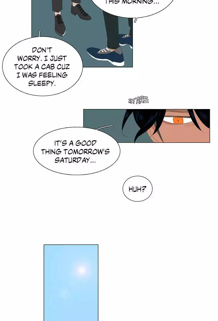 The Lady and Her Butler Chapter 21 page 22 - 