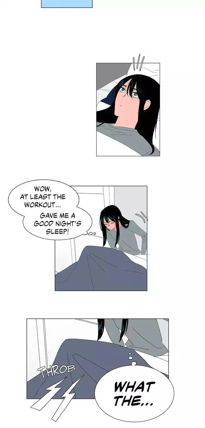 The Lady and Her Butler Chapter 21 page 23 - 
