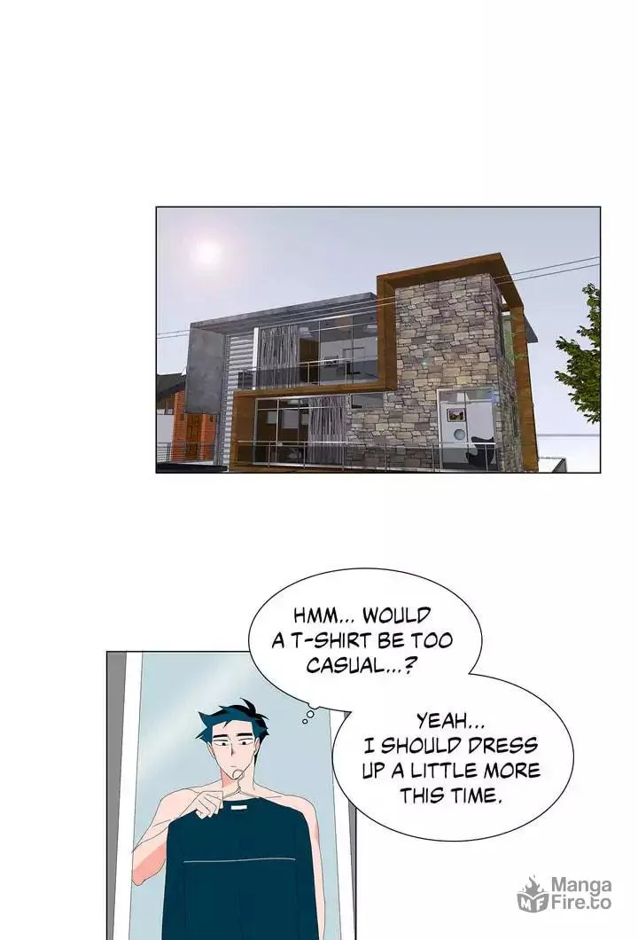 The Lady and Her Butler Chapter 21 page 24 - 