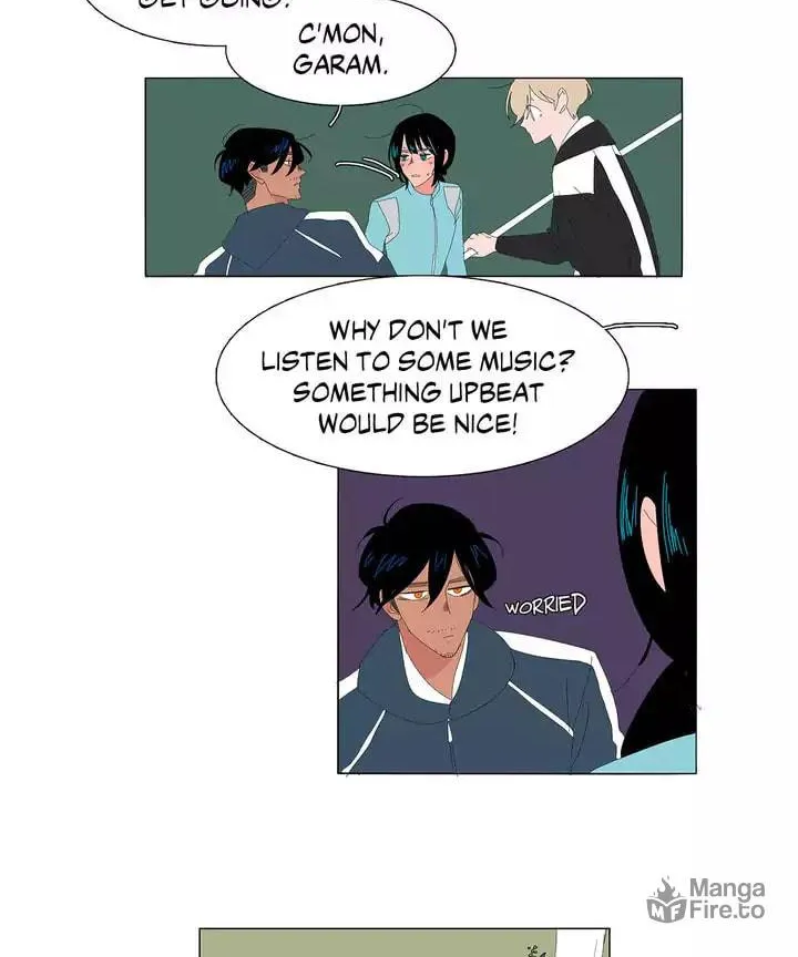 The Lady and Her Butler Chapter 21 page 6 - 