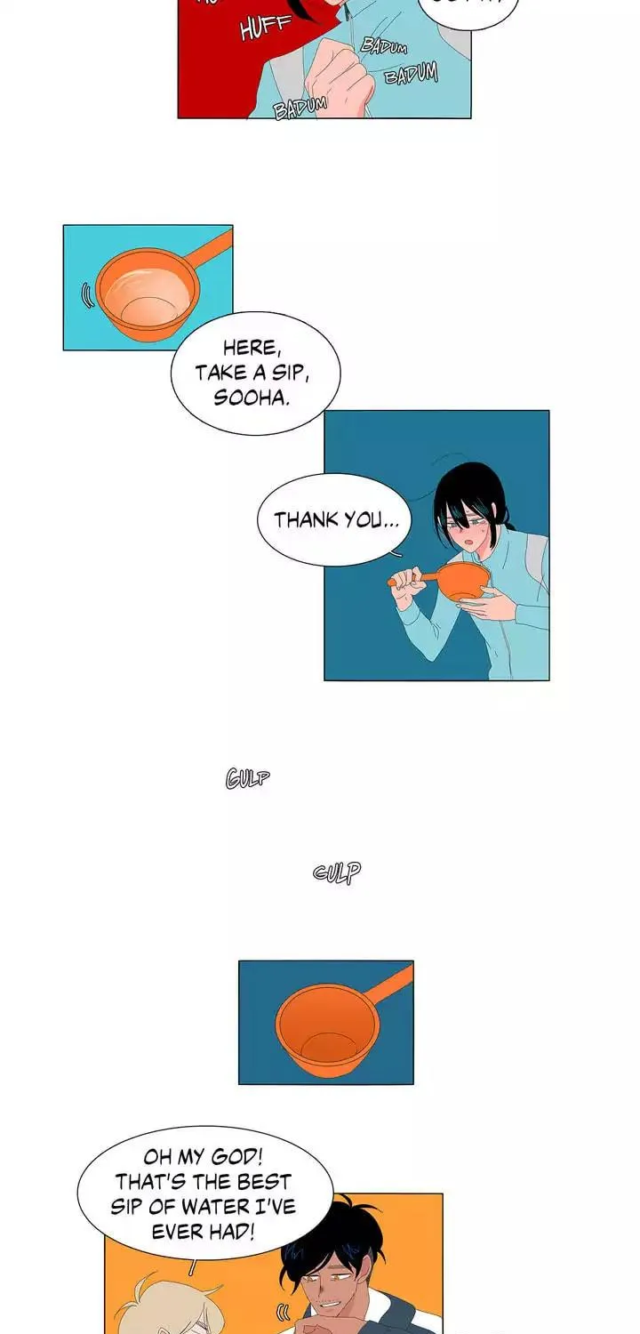 The Lady and Her Butler Chapter 21 page 9 - 