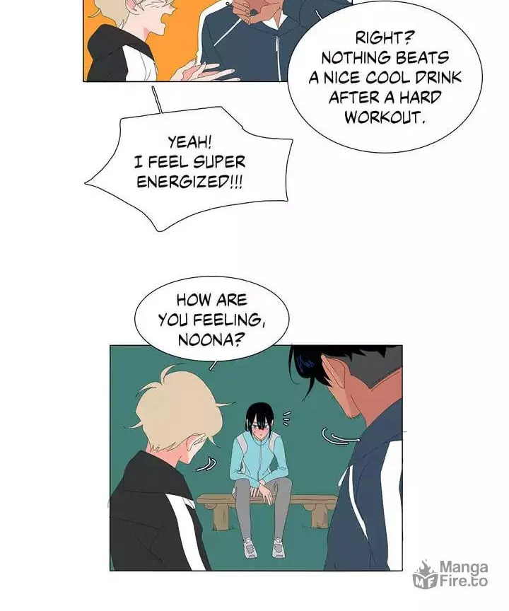 The Lady and Her Butler Chapter 21 page 10 - 