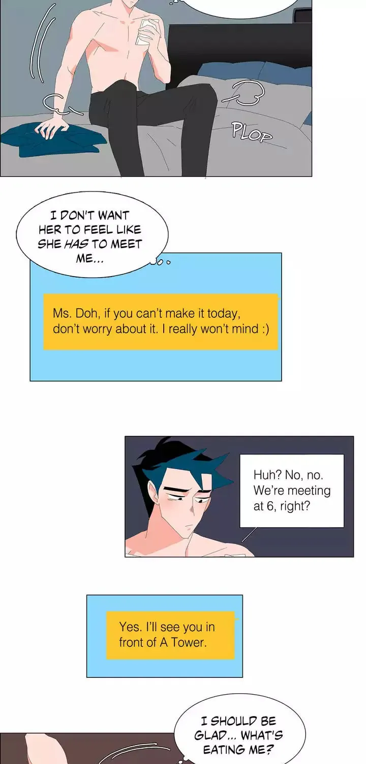 The Lady and Her Butler Chapter 22 page 3 - 