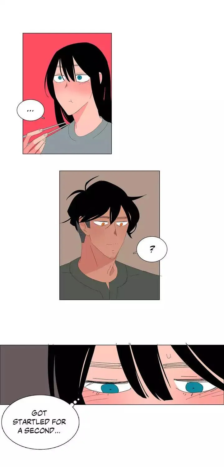 The Lady and Her Butler Chapter 22 page 21 - 