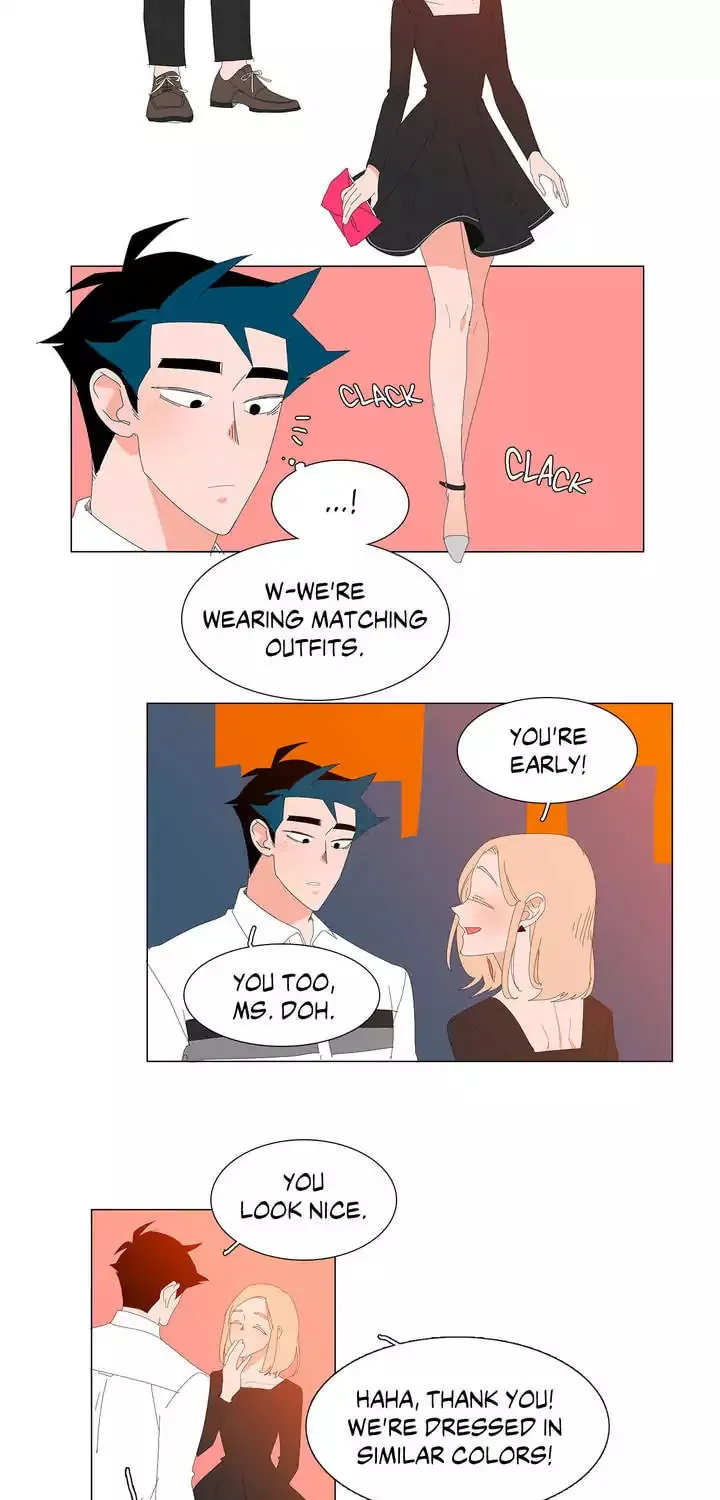 The Lady and Her Butler Chapter 22 page 23 - 