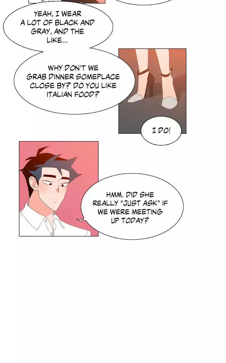 The Lady and Her Butler Chapter 22 page 24 - 