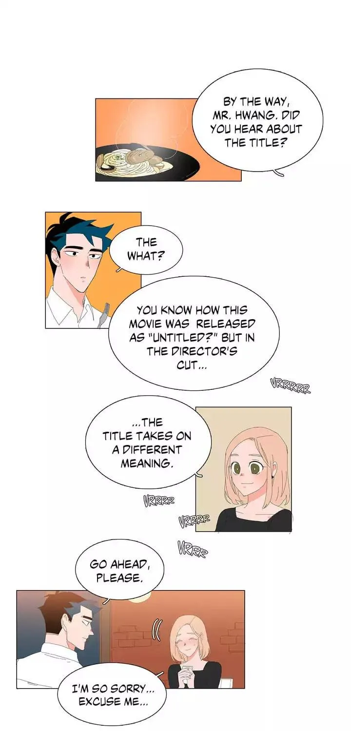 The Lady and Her Butler Chapter 22 page 25 - 